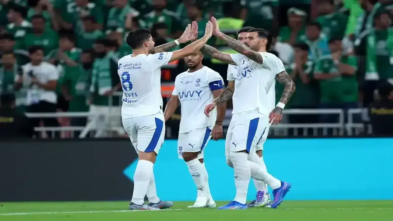 تطورات إيجابية داخل معسكر الهلال تسبق المواجهة المرتقبة أمام نادي الفتح